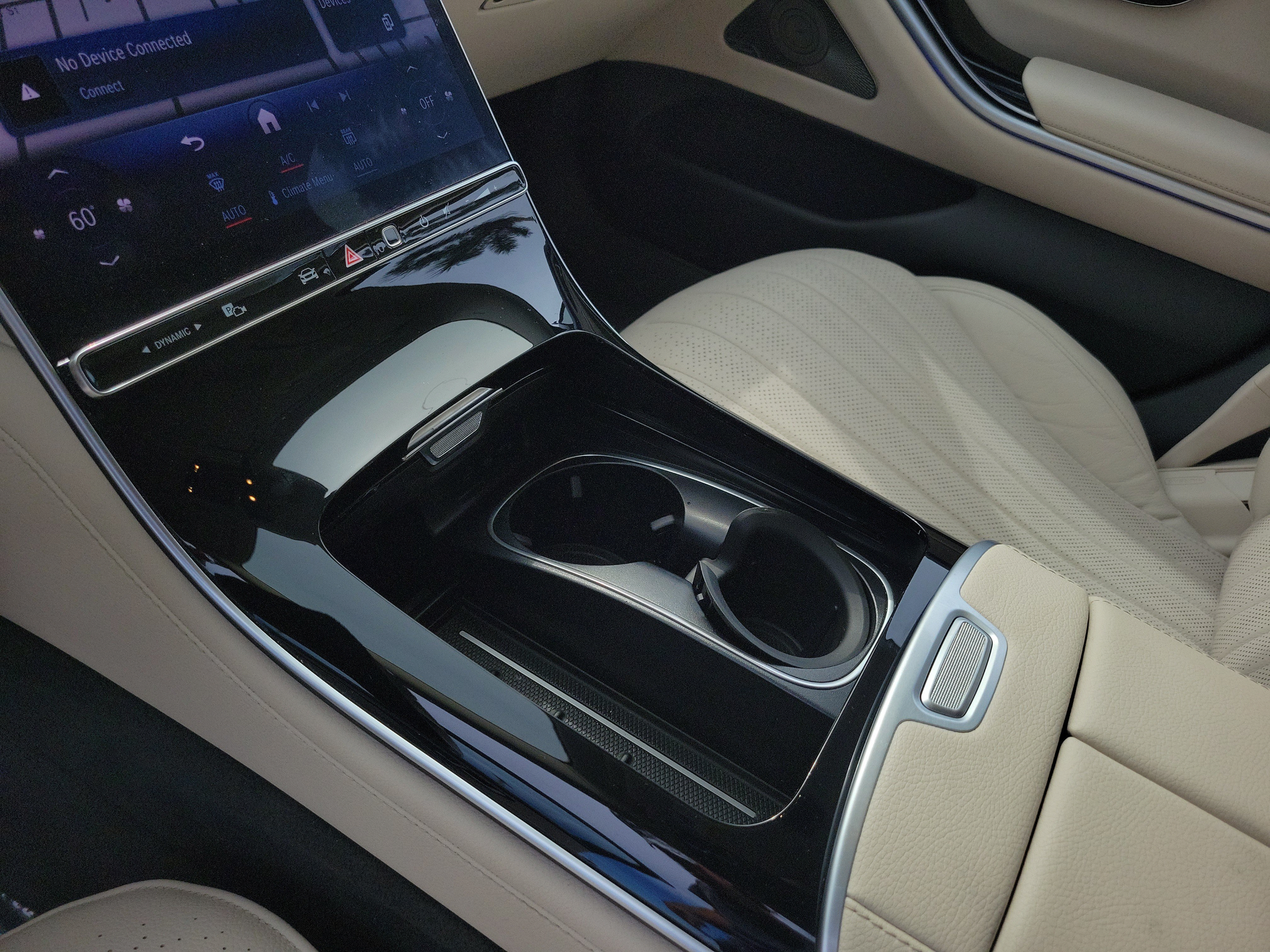 Certified 2022 Mercedes-Benz S 580 4MATIC Sedan image 21