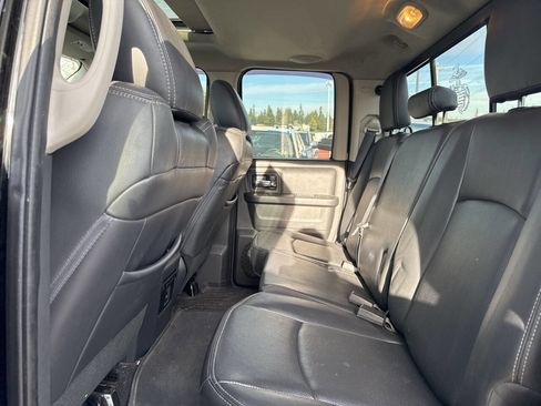 Used 2012 RAM 1500 Sport w/ Sport Premium Group image 11