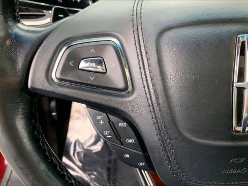 Used 2017 Lincoln MKZ Reserve w/ Climate Package image 21