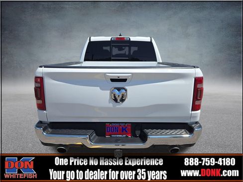 Used 2023 RAM 1500 Laramie AWD/4WD image 7