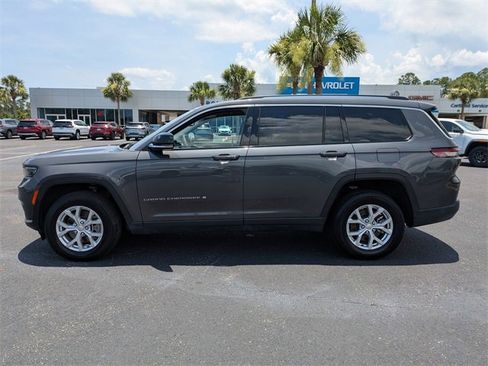 Used 2023 Jeep Grand Cherokee L Limited image 6