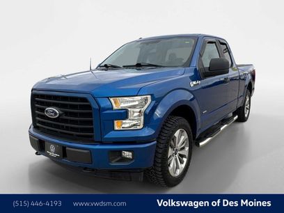 Used 2017 Ford F150 XL w/ Equipment Group 101A Mid