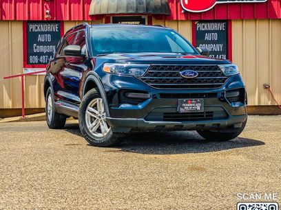 Used 2020 Ford Explorer XLT