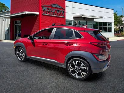 Used 2022 Hyundai Kona Limited