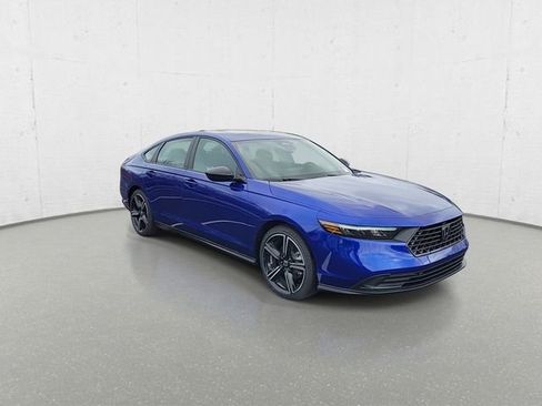 New 2026 Honda Accord Sport image 2