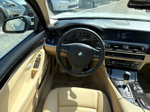 Used 2013 BMW 528i Sedan image 17