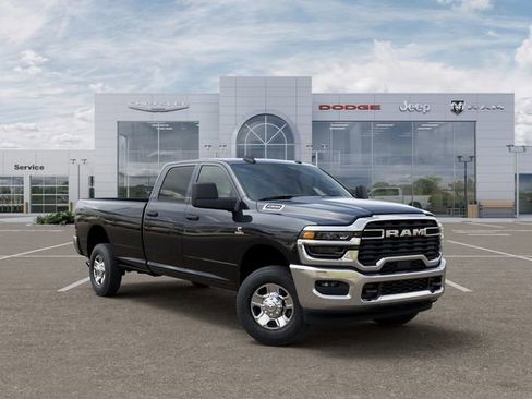 New 2025 RAM 2500 Tradesman w/ Chrome Appearance Group image 5