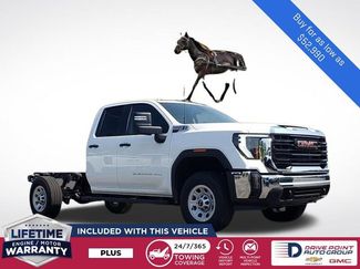 New 2025 GMC Sierra 3500 Pro w/ Convenience Package AWD/4WD video 1