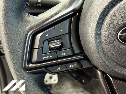 Used 2025 Subaru WRX tS w/ Popular Package #1A AWD/4WD image 12