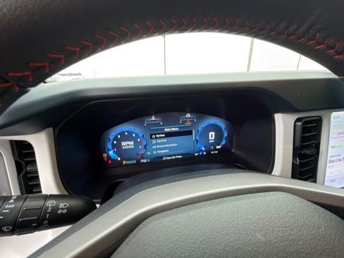 New 2025 Ford Bronco Heritage Edition image 11