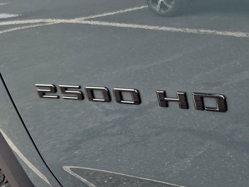 Certified 2025 Chevrolet Silverado 2500 LTZ w/ LTZ Plus Package image 33