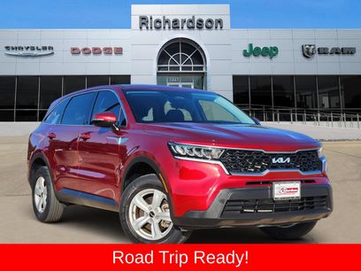 Used 2023 Kia Sorento LX