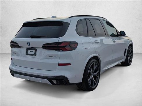 New 2026 BMW X5 xDrive50e w/ M Sport Package image 2