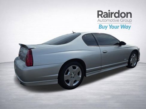 Used 2006 Chevrolet Monte Carlo SS w/ Convenience Package image 8