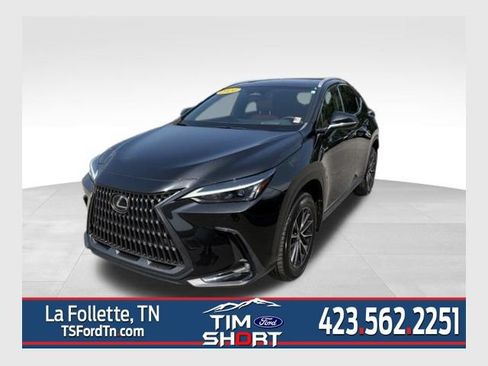 Used 2024 Lexus NX 350h AWD image 1