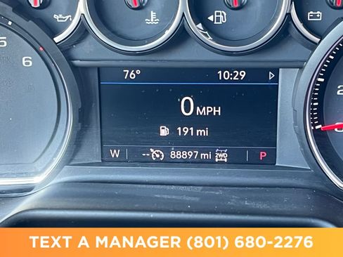 Used 2021 Chevrolet Tahoe Z71 w/ Z71 Signature Package AWD/4WD image 21