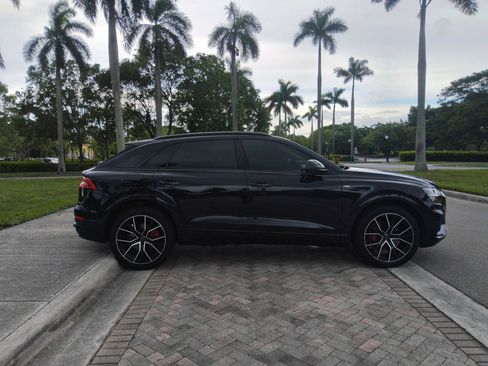 Used 2020 Audi Q8 Prestige w/ Prestige Package AWD/4WD image 24