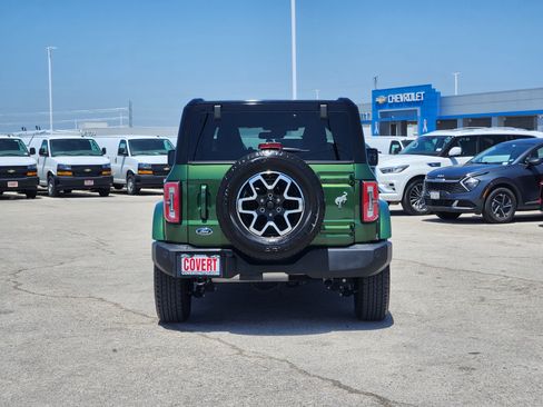 Used 2025 Ford Bronco Outer Banks AWD/4WD image 6