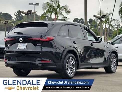 Used 2025 MAZDA CX-90 3.3 Turbo w/ Select Package AWD/4WD image 11