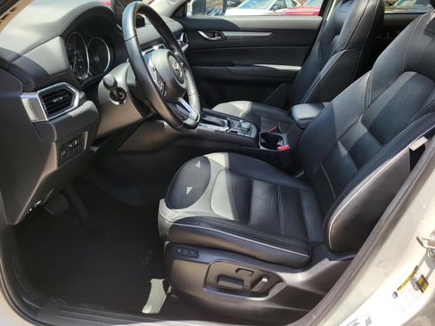 Certified 2025 MAZDA CX-5 AWD 2.5 S w/ Preferred Package image 20