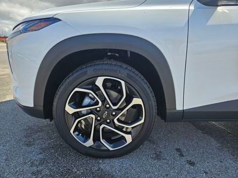 New 2026 Chevrolet Trax RS FWD image 27