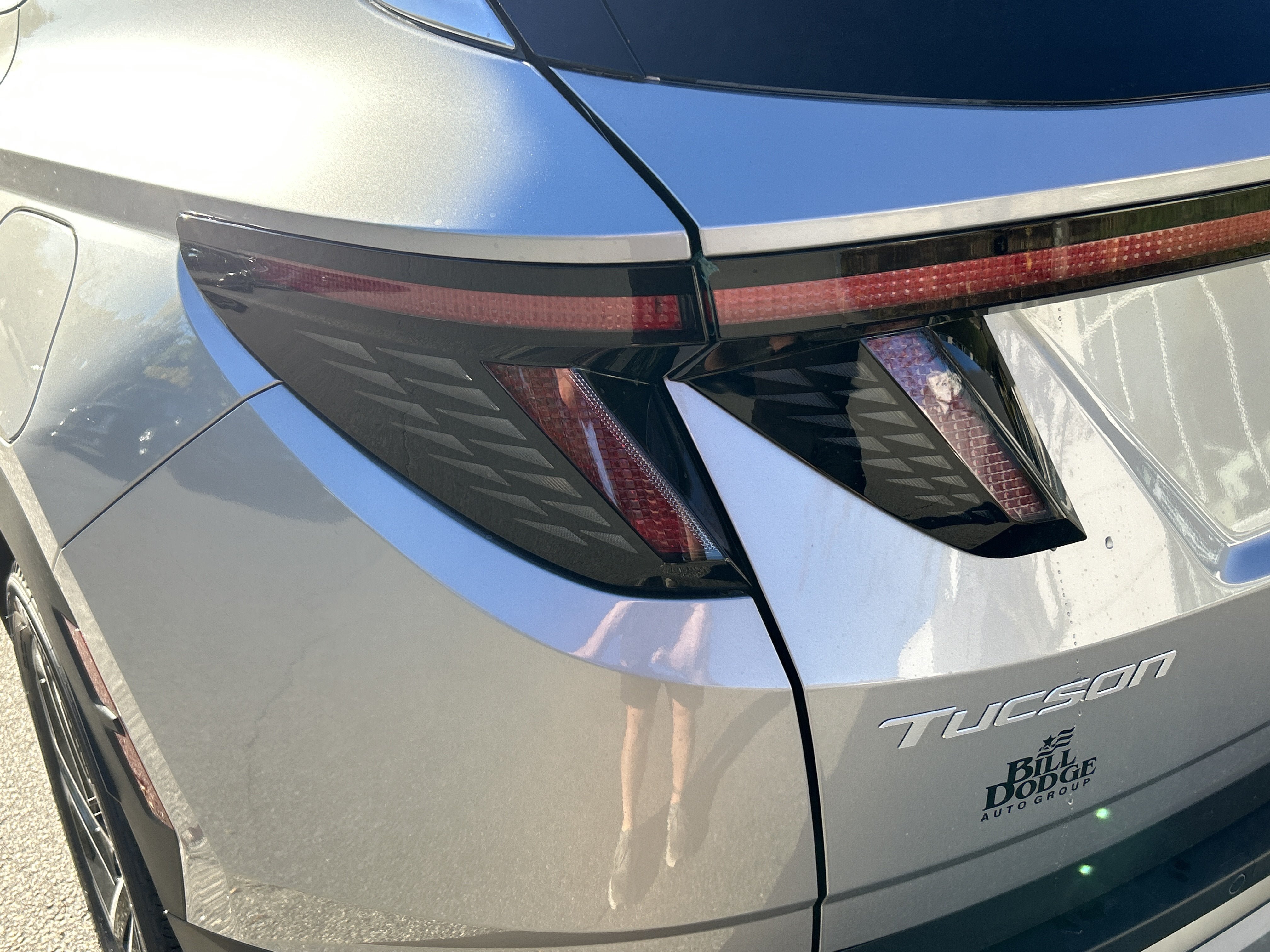 New 2026 Hyundai Tucson Limited AWD/4WD image 15