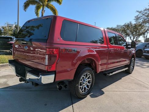 Certified 2022 Ford F250 Lariat w/ Lariat Ultimate Package image 4
