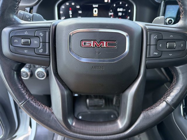 Used 2022 GMC Sierra 1500 AT4X AWD/4WD image 26