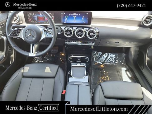 Certified 2026 Mercedes-Benz CLA 250 4MATIC image 24