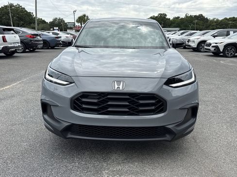 Used 2024 Honda HR-V Sport image 8