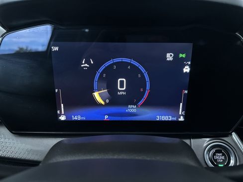 Used 2025 Chevrolet Trax ACTIV w/ Driver Confidence Package FWD image 16
