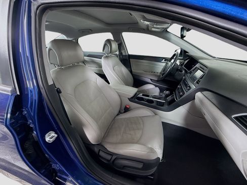 Used 2017 Hyundai Sonata Sport w/ Value Edition Package 02 image 29