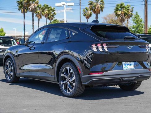 New 2026 Ford Mustang Mach-E Select w/ Technology Package RWD image 8