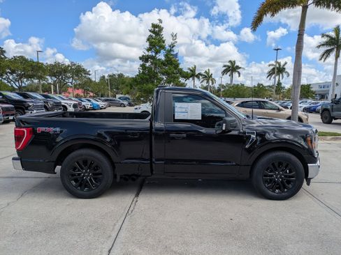 Certified 2023 Ford F150 XLT w/ Equipment Group 301A Mid AWD/4WD image 3