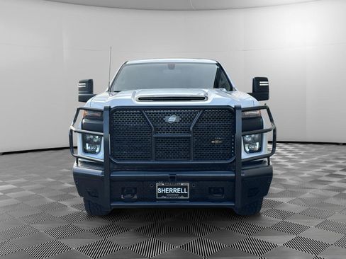 Used 2023 Chevrolet Silverado 2500 W/T w/ WT Fleet Convenience Package image 2