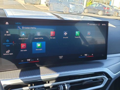 Used 2023 BMW M3 Competition w/ Executive Package image 23