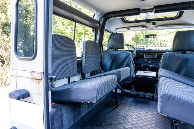 Used 1995 Land Rover Defender 90 AWD/4WD image 40