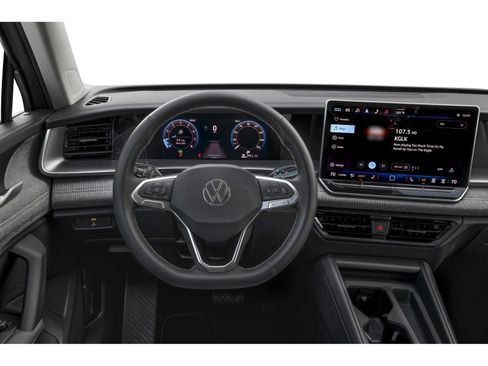 New 2026 Volkswagen Tiguan S FWD image 8