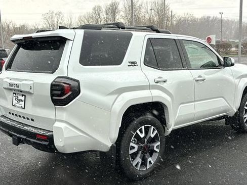 New 2026 Toyota 4Runner TRD Sport image 31