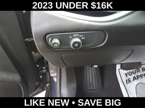 Used 2023 Chevrolet Malibu LT w/ Driver Confidence Package image 17