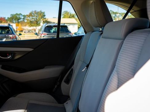 Certified 2025 Subaru Outback Premium image 28