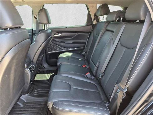 Used 2023 Hyundai Santa Fe Limited AWD/4WD image 20