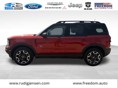 Used 2024 Ford Bronco Sport Outer Banks w/ Tech Package