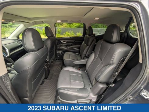 Used 2023 Subaru Ascent Limited w/ Technology Package AWD/4WD image 32