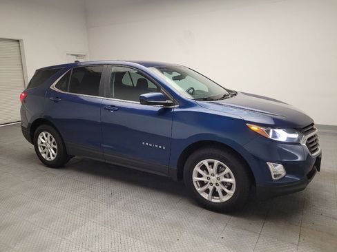 Used 2021 Chevrolet Equinox LT FWD image 11