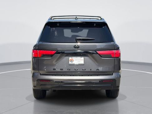 Used 2024 Toyota Sequoia Platinum AWD/4WD image 4