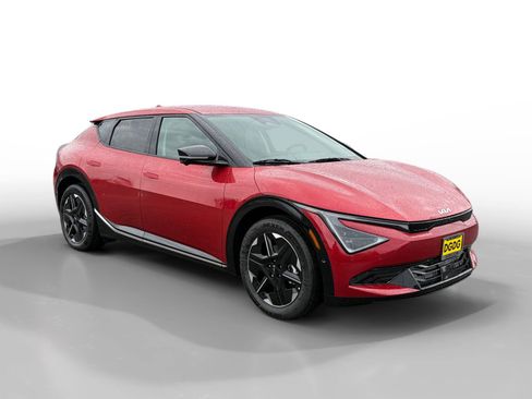 New 2025 Kia EV6 Wind AWD/4WD image 7