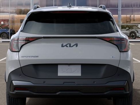 New 2026 Kia Sportage X-Line AWD/4WD image 13