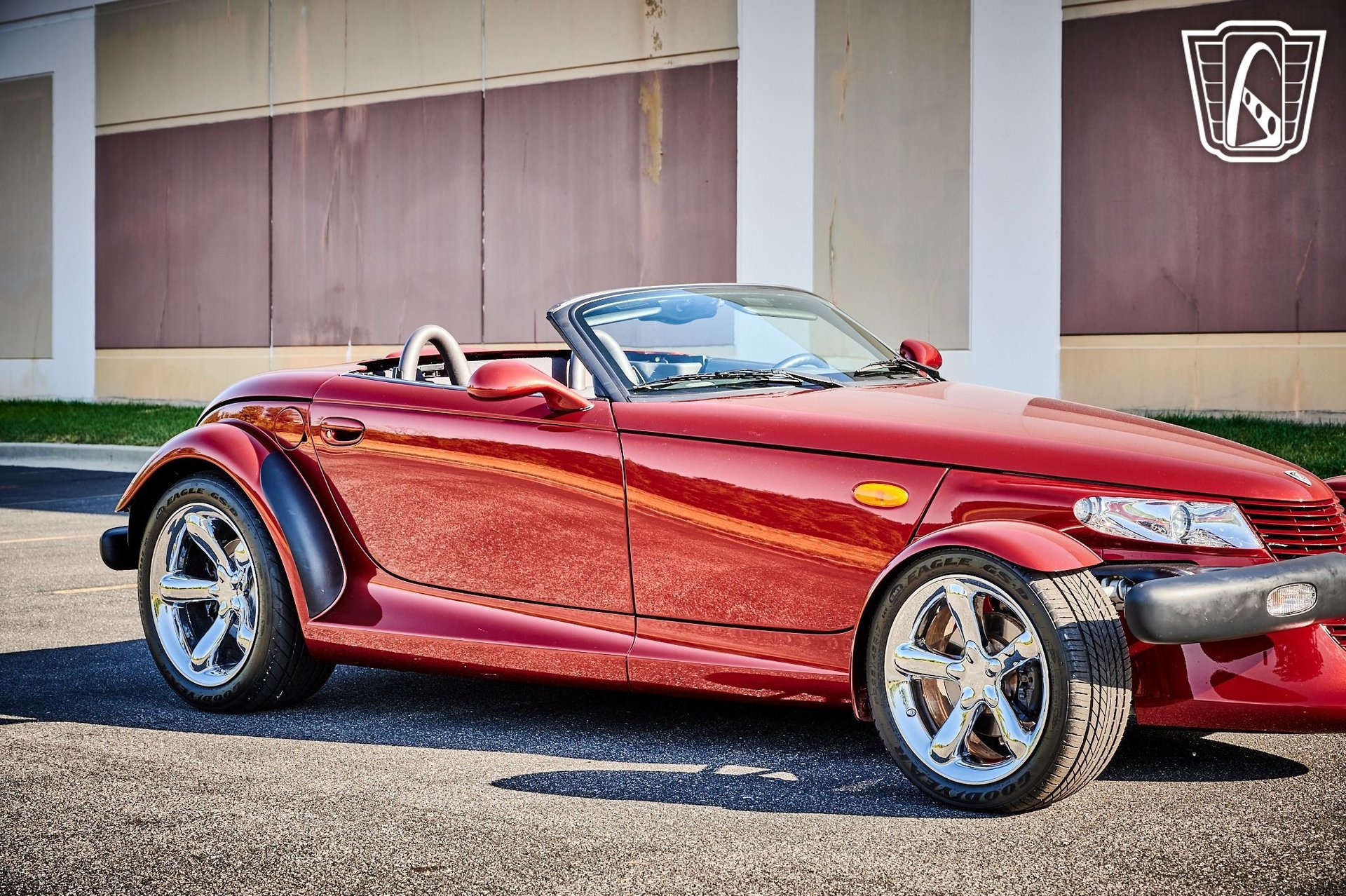 Used 2002 Chrysler Prowler RWD image 32