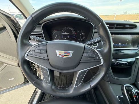 Certified 2019 Cadillac XT5 Luxury AWD/4WD image 13